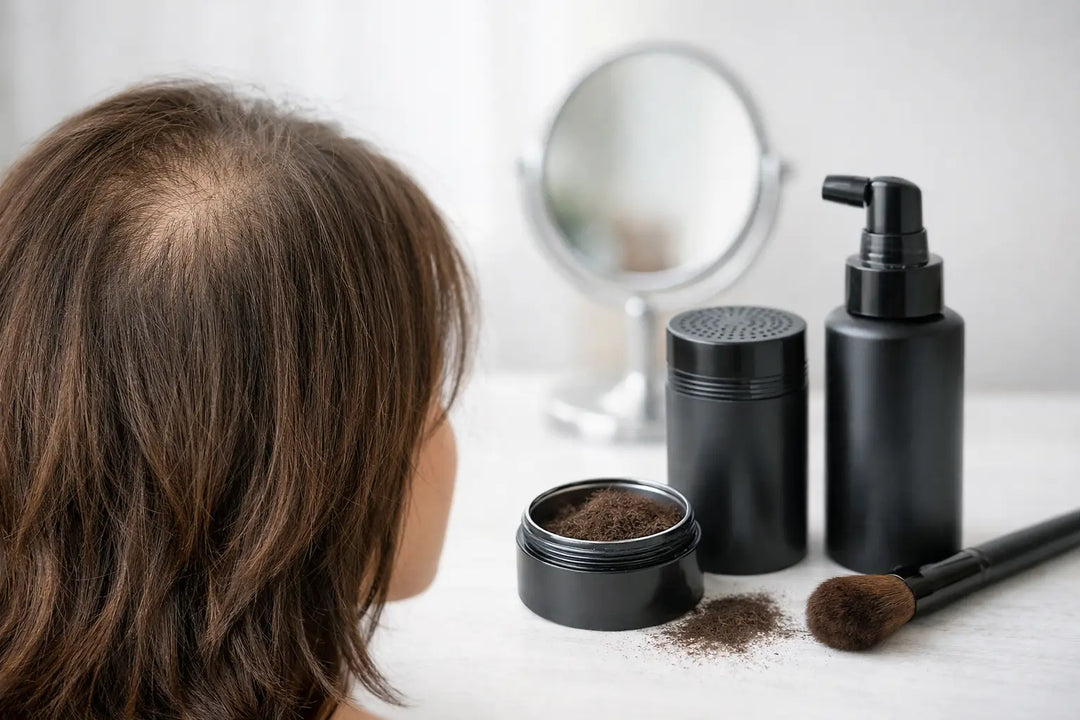 Best Hair Fibres for Women: What Really Matters