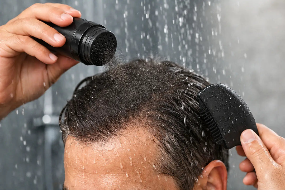 Are Keratin Fibres Waterproof? What to Expect