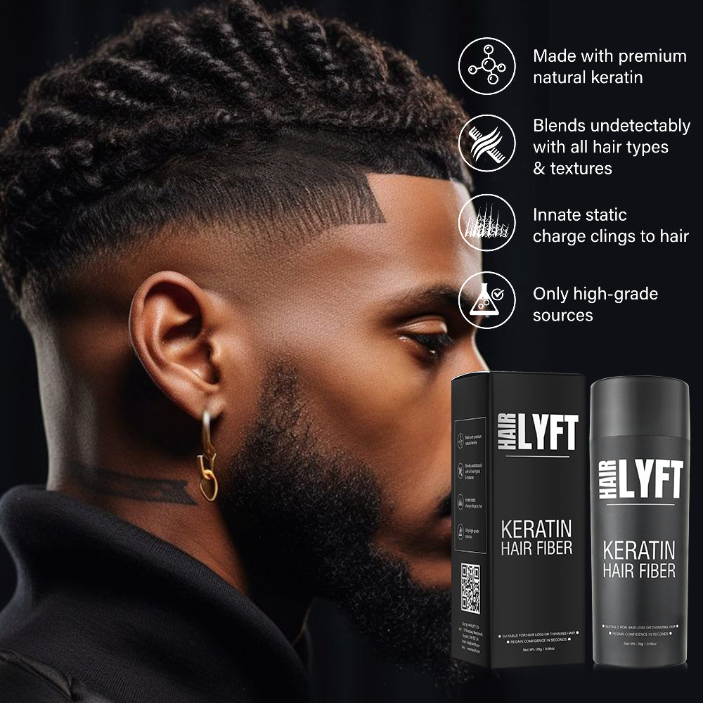 The Right Way to Apply Hair Fibers: A Step-by-Step Guide