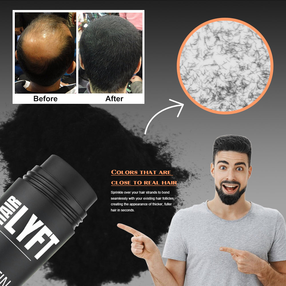 What Are Hair Fibers?