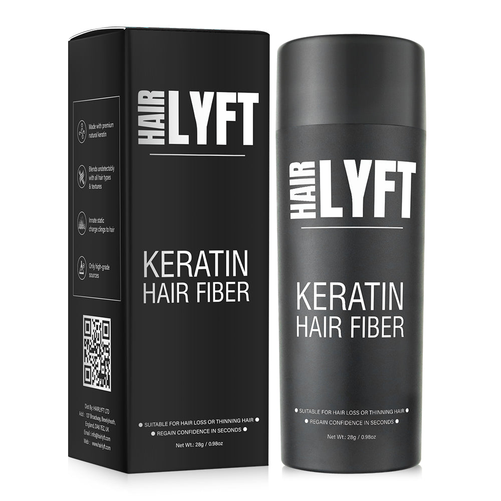 Hair Fibers vs. Hair Growth Products: Which Is Right for You?