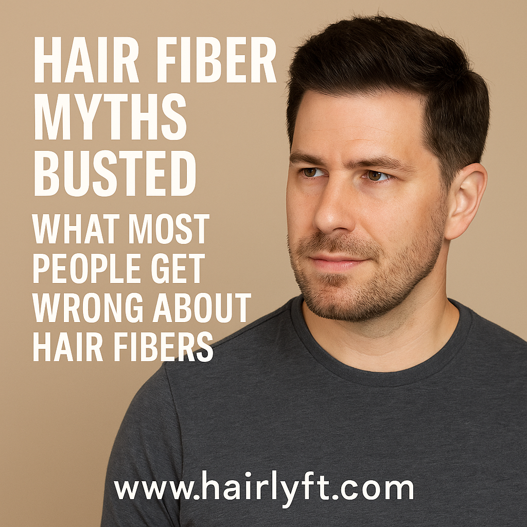 Hair Fibers- Hair Lyft