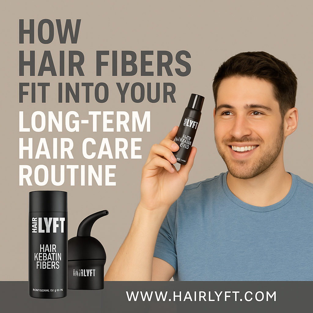 Hair Fibers Hairlyft