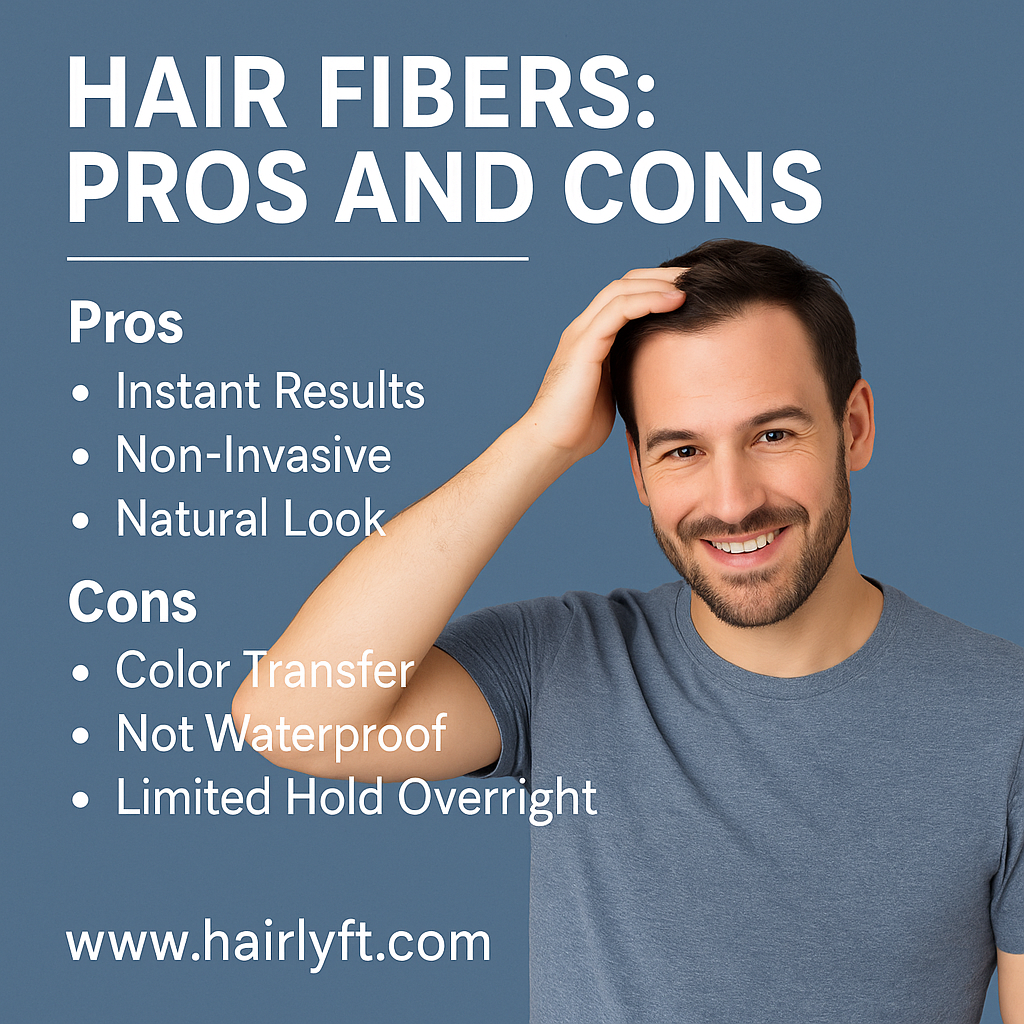 Hair Fibers: Pros and Cons (What You Need to Know Before You Buy)
