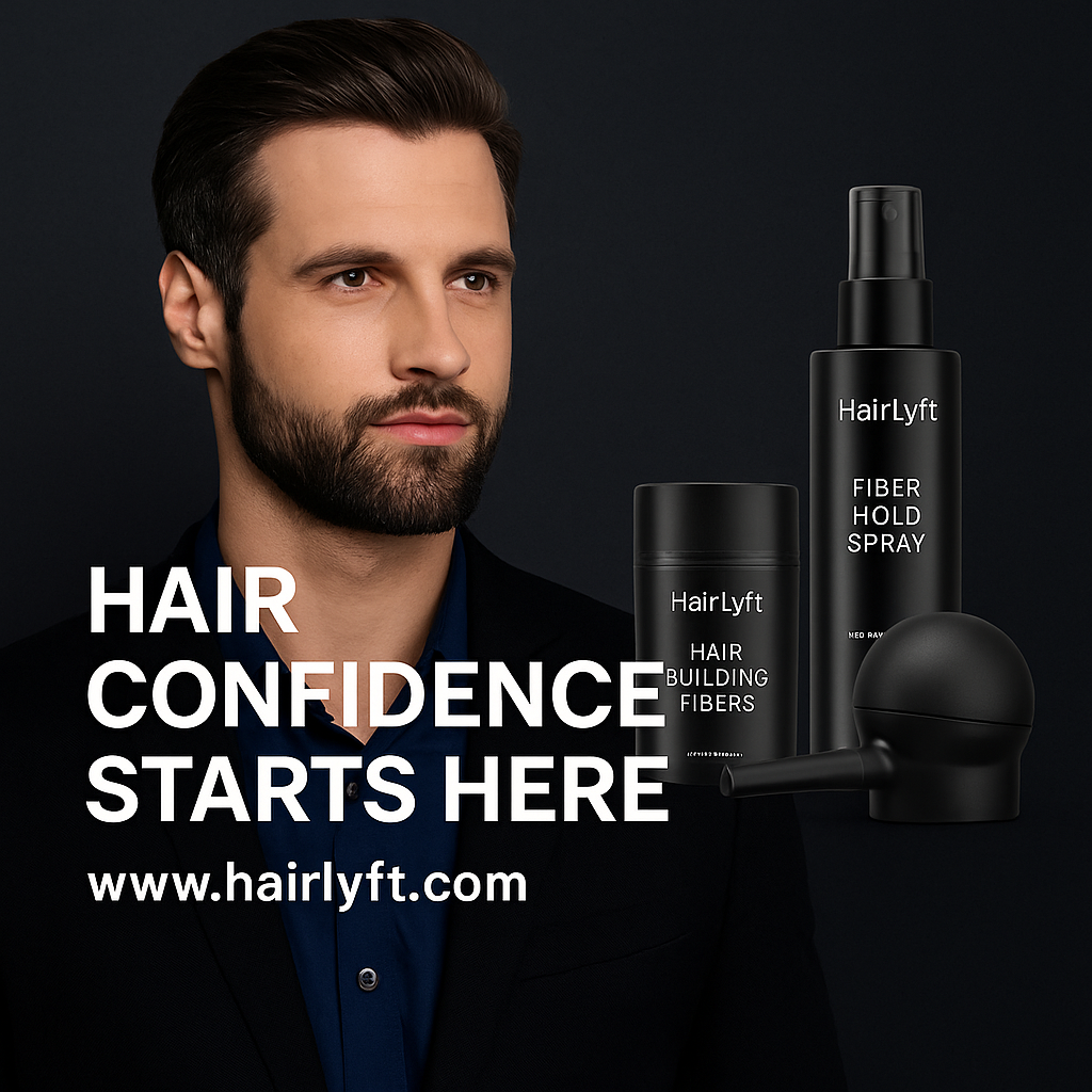 Men’s Hair Loss: What You Need to Know (And How HairLyft Can Help) Hair loss affect