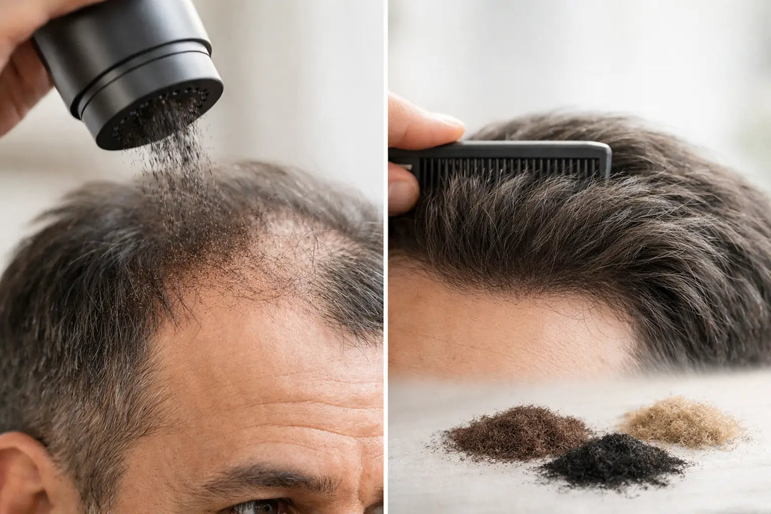 Do Hair Fibres Damage Hair? The Honest Answer