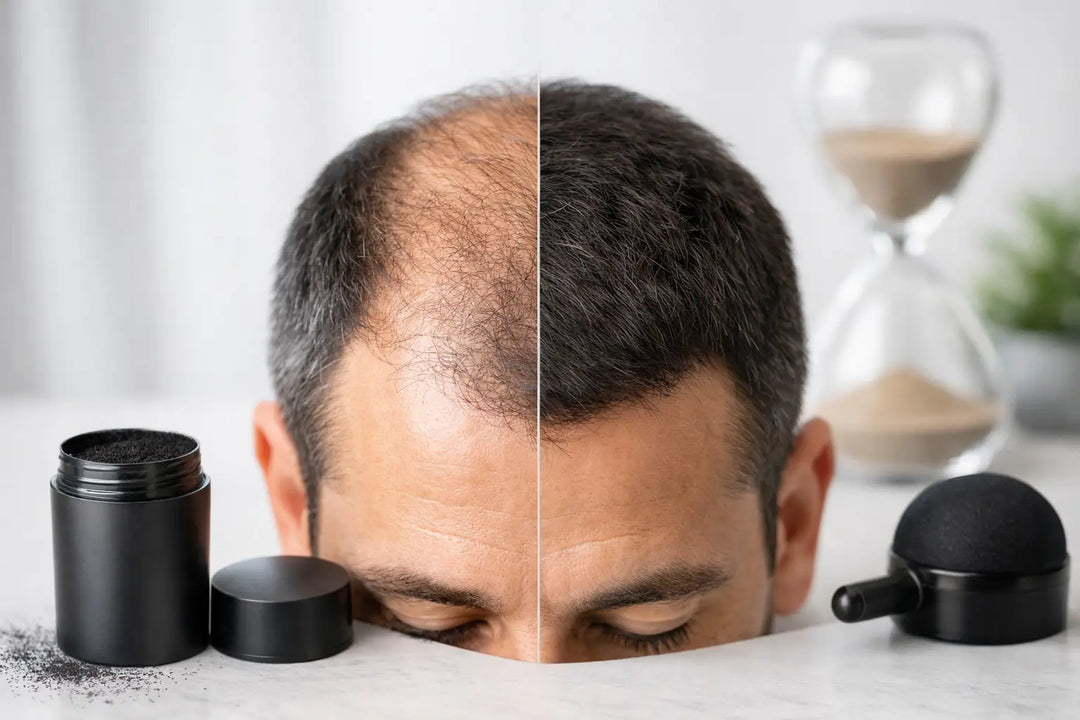 How Long Do Hair Fibres Last? A Clear Answer
