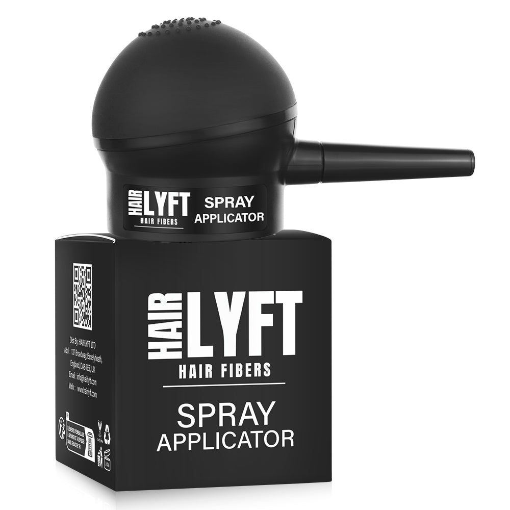 Hair Fiber Spray Applicator- Hairlyft