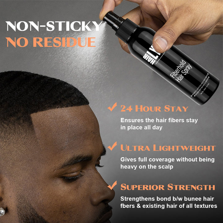 Hair Fiber Spray benefits by Hairlyft