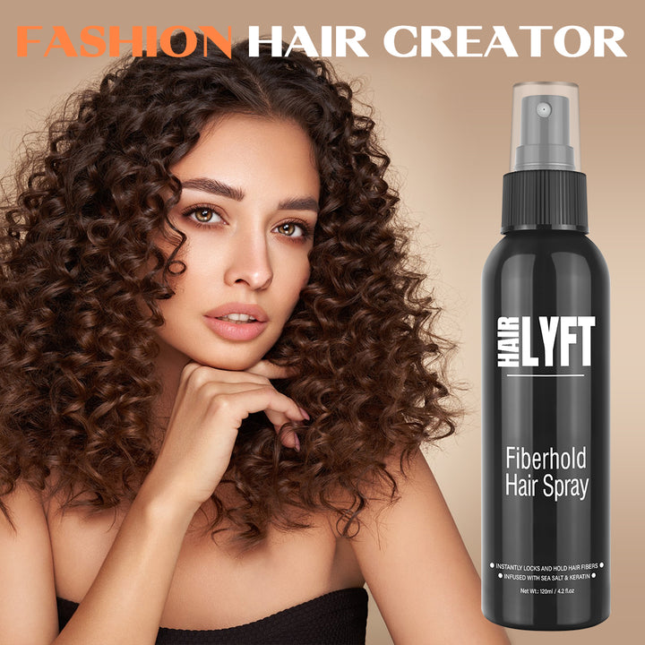 Hair Fiber Spray for women by Hairlyft