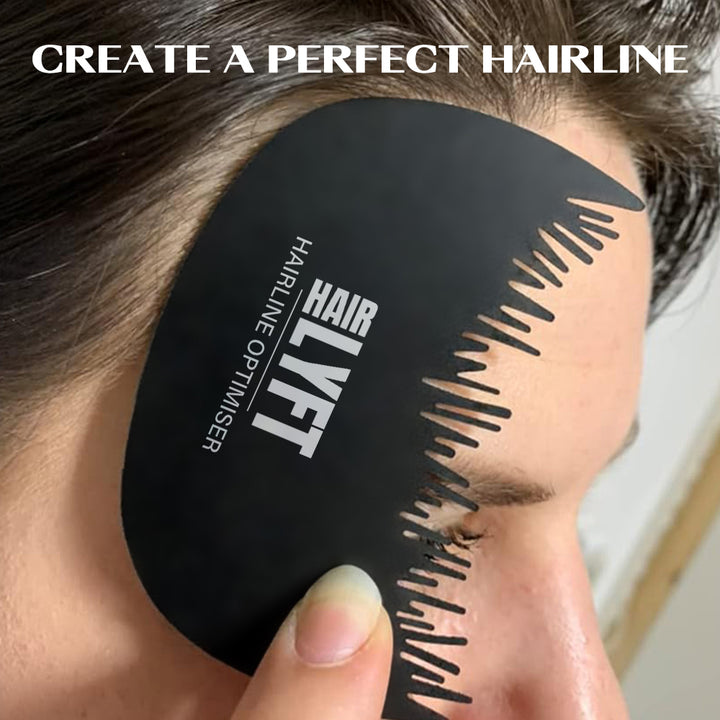 Hairline optimiser for women by Hairlyft