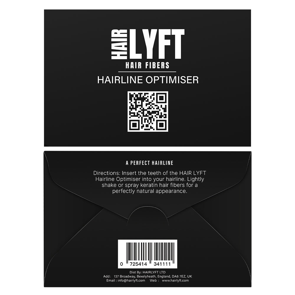 Optimiser for hair fiber by Hairlyft