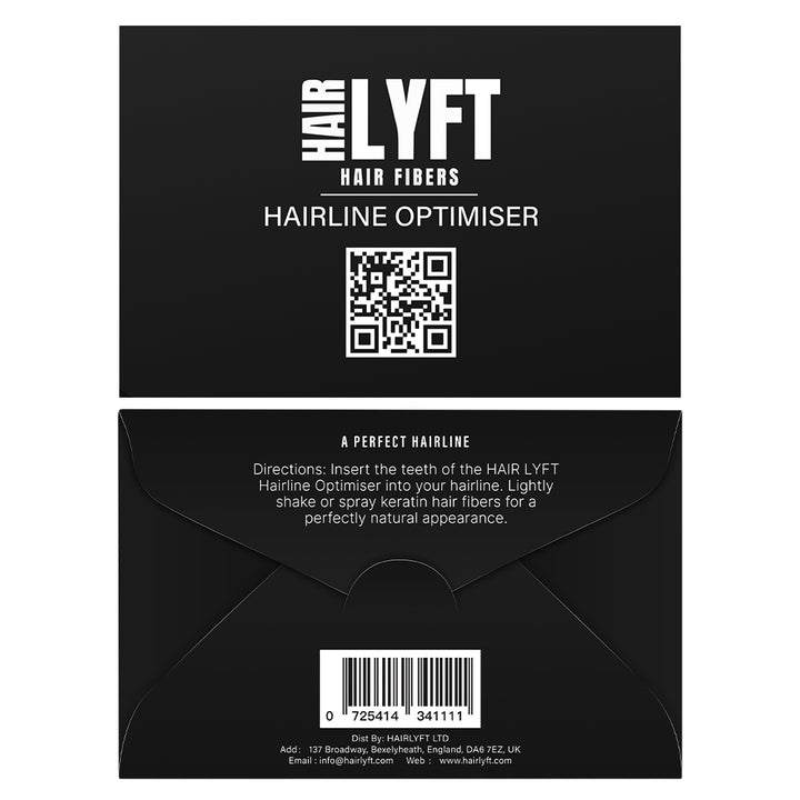 Optimiser for hair fiber by Hairlyft