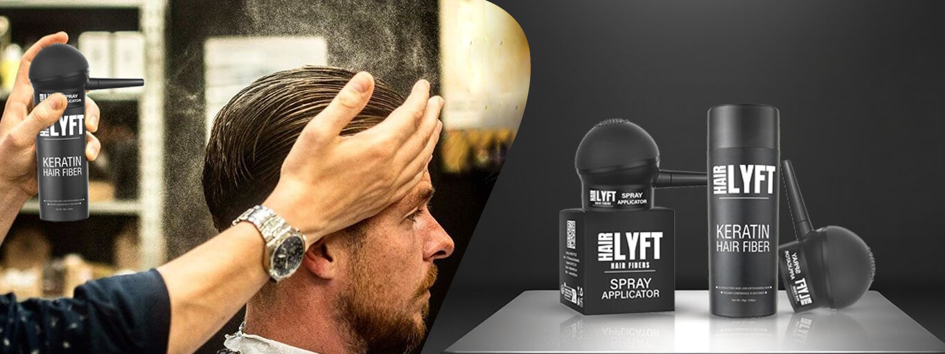 hair fibres hairlyft