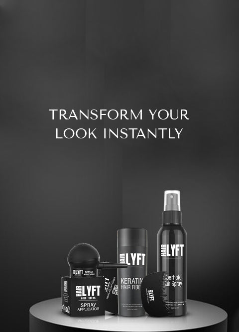 hair fibres hairlyft products